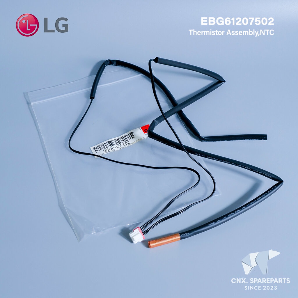 EBG61108909 / EBG61207502 เซ็นเซอร์แอร์ LG เซ็นเซอร์แอร์แอลจี (คอยล์ร้อน) อะไหล่แอร์ ของแท้ศูนย์