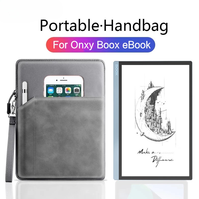 เคสกระเป๋าใส่แท็บเล็ต สําหรับ Onyx Boox Note Air 2 Air2 Plus Boox Leaf2 Tab 10 Ultra ebook