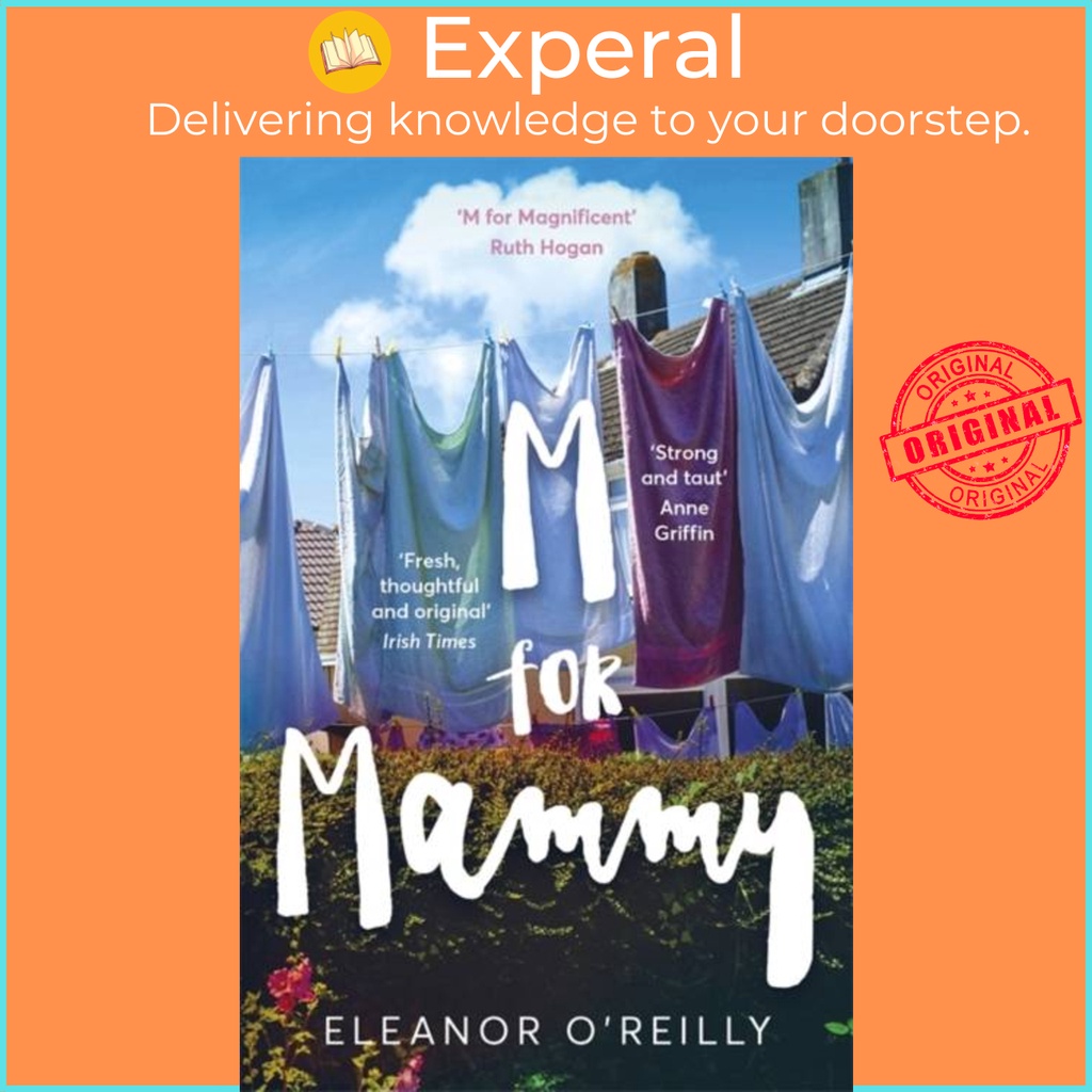 M for Mammy by Eleanor OReilly (ฉบับสหราชอาณาจักร ปกอ่อน)