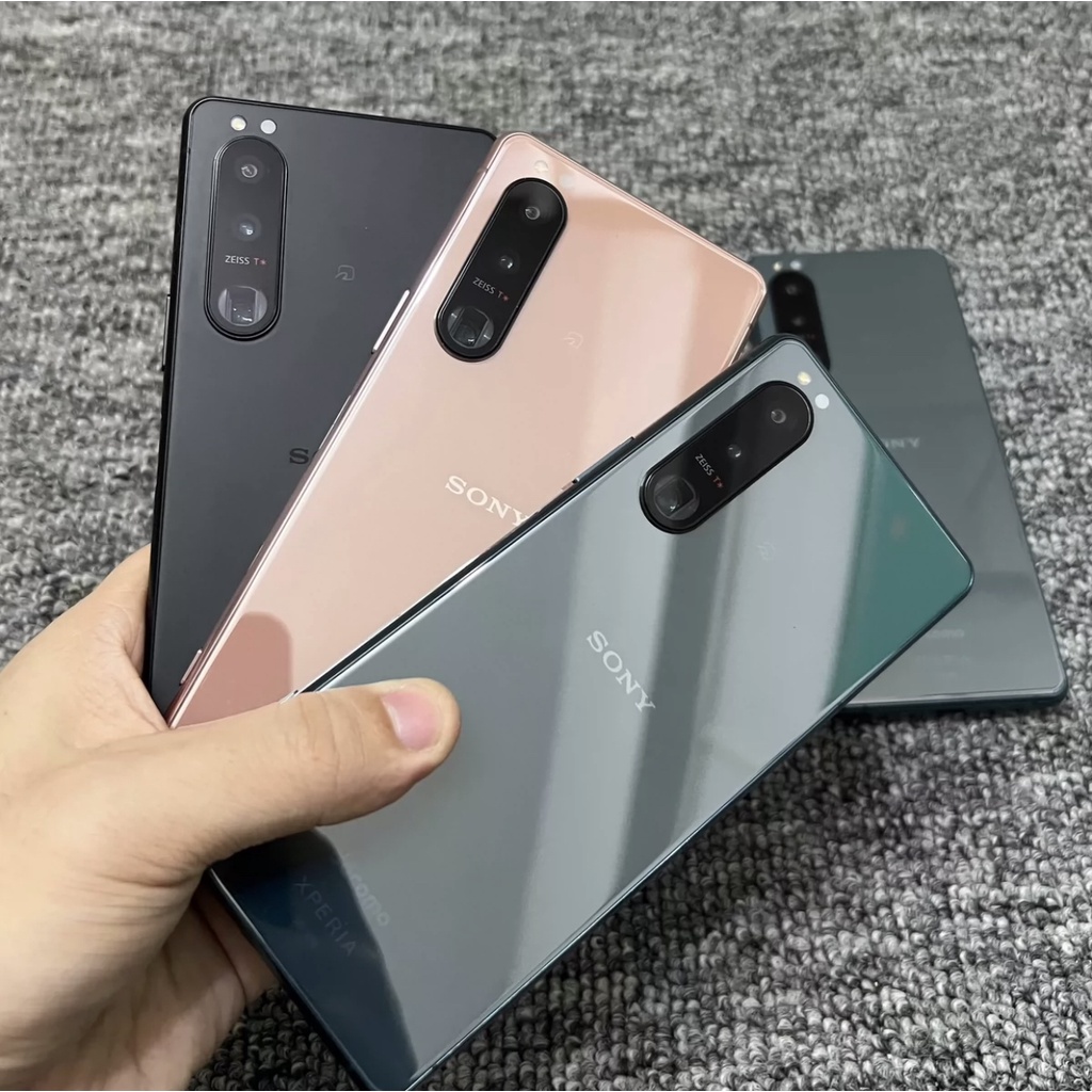 [พร้อมสต็อก] SONY XPERIA 5iii, XPERIA 5 iii 5G 4G 6.1 8GB RAM 128GB ROM 12MP*3 Snapdragon 888 Octa C