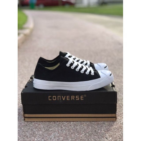 CONVERSE JACK PURCELL BLACK
