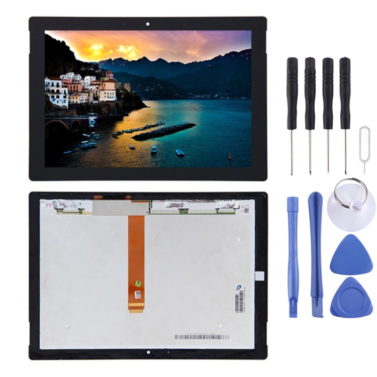หน้าจอ LCD OEM สําหรับ Microsoft Surface 3 1645 RT3 1645 10.8
