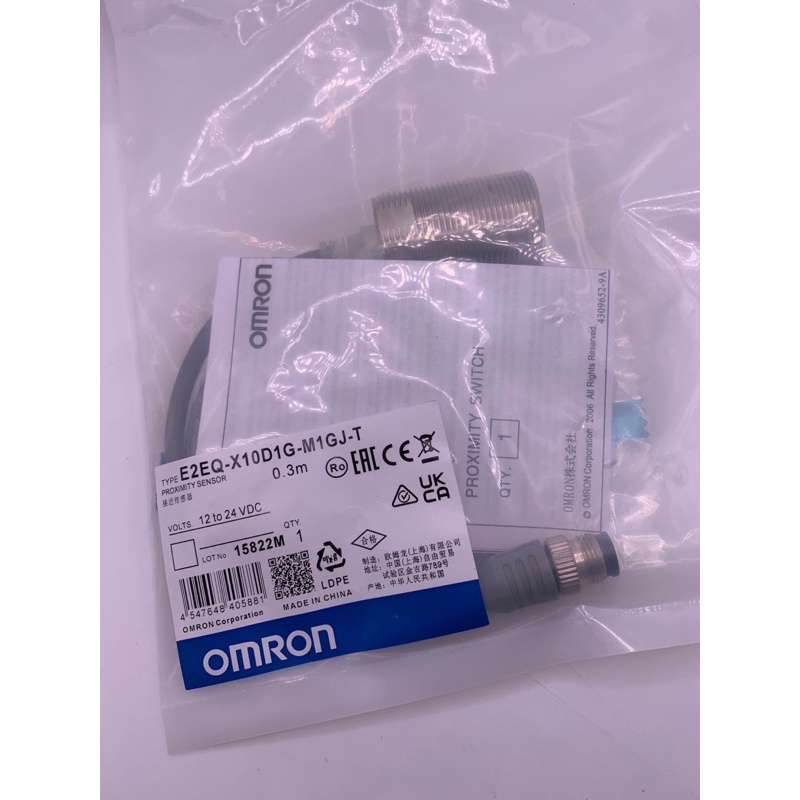 สุดคุ้ม E2EQ-X10D1G-M1GJ-T OMRON E2EQ-X10D1G-M1GJ-T Proximity E2EQ-X10D1G-M1GJ-T Proximity OMRON E2E