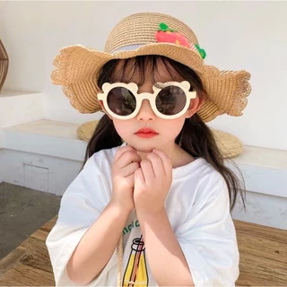 PAYOE แว่นกันแดด แว่นตาเด็ก แว่นตากันแดดเด็ก แว่นแฟนซี ง่ายต่อการพกพา