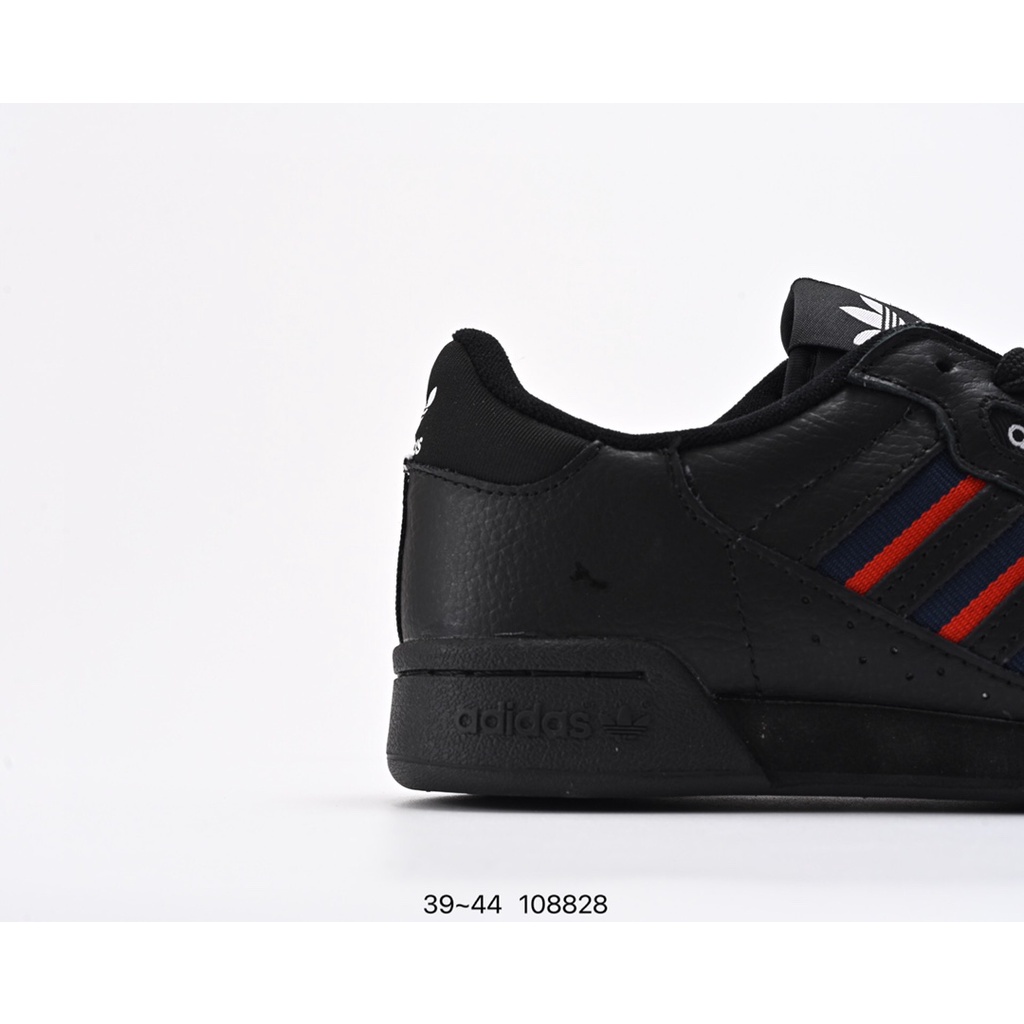 Adidas Continental 80 retro skateboard shoes small white shoes