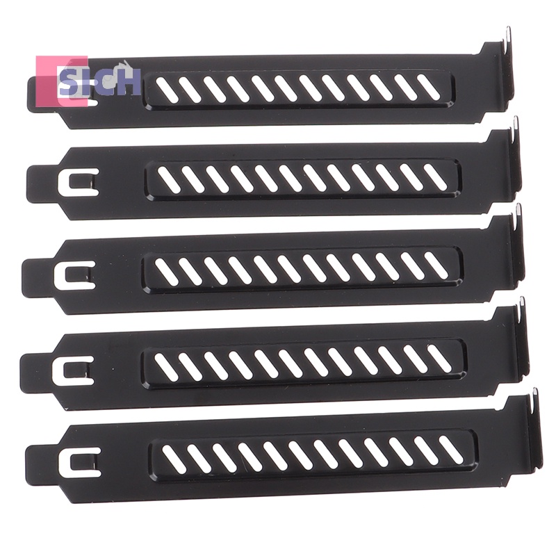 [Sich] แผ่นกรองฝุ่นพัดลมระบายความร้อน PCI 5 ชิ้น