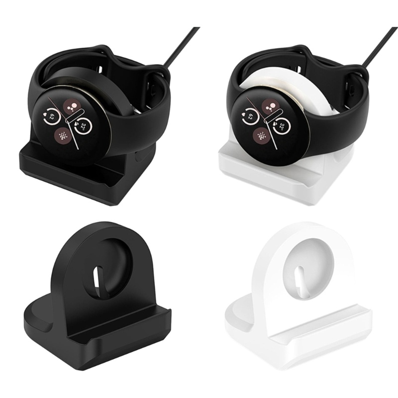 Niki แท่นชาร์จ Station Rack สําหรับ Pixel Watch 2 แท่นชาร์จฐานรองรับ