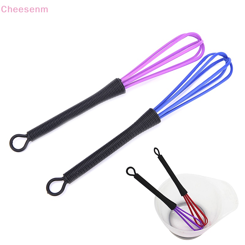 ยาย้อมผม ชีสเอ็นเอ็ม ขนาดเล็ก สีสุ่ม สําหรับร้านทําผม 1 ชิ้น