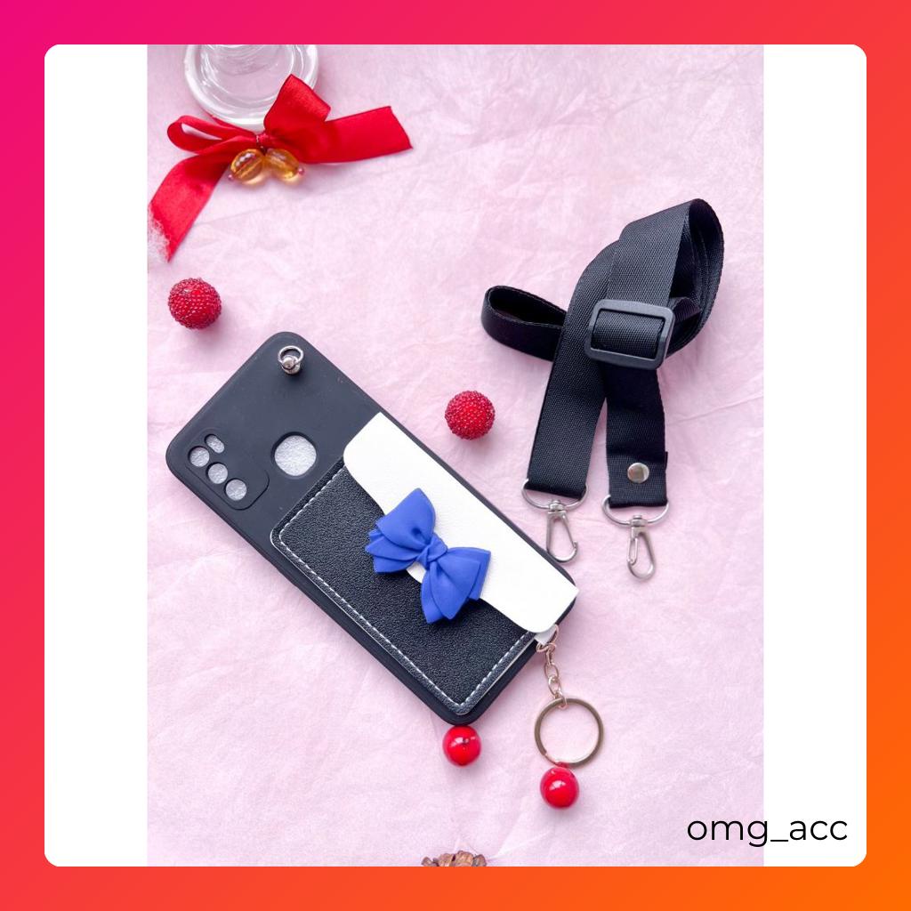 ใหม่ล่าสุด Mini Wallet Case FH72 EQ27 สําหรับ Oppo Realme 2 U1 U2 3 5 5s 5i 6 7 7i 8 8i 9 10 11 14 P