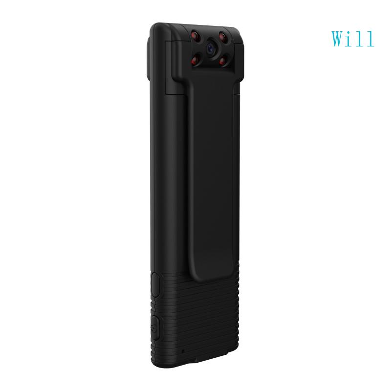 Will B21 ปากการักษาความปลอดภัยกล้องวงจรปิด แบบแม่เหล็ก ขนาดเล็ก สําหรับ Vision Reco