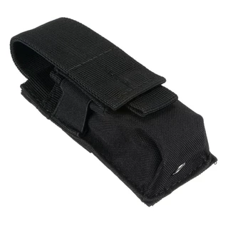 ยุทธวิธี 360 องศาหมุนได้ไฟฉายกระเป๋า Holster ไฟฉายสําหรับเข็มขัดไฟฉายฝาครอบการล่าสัตว์อุปกรณ์เสริม Survival Kit