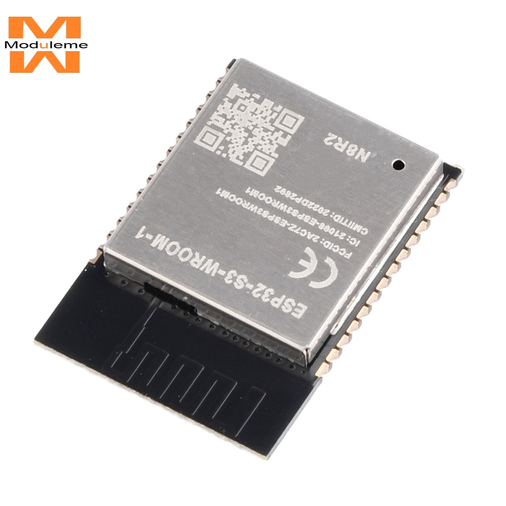 โมดูลบอร์ดทดลอง ESP32-S3-WROOM-1 N16R8 N8R2 WiFi บลูทูธ 5.0 32-bit Dual Core MCU