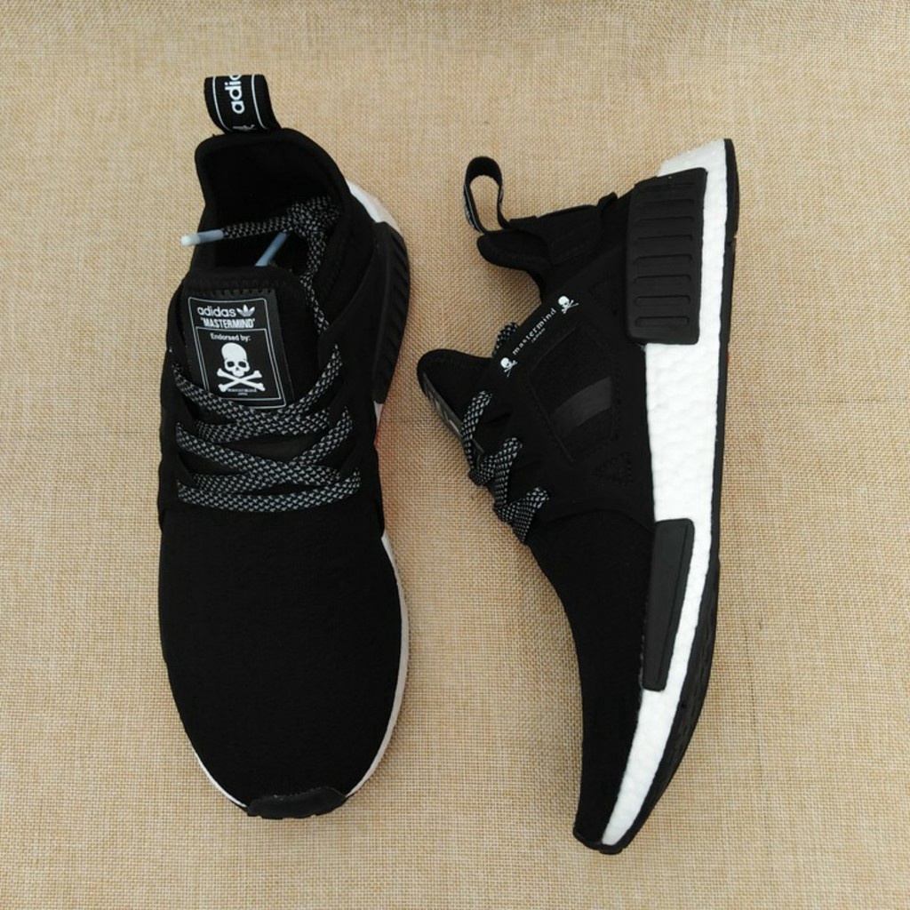 【READY STOCK】Adidas NMD XR1 mastermind JAPAN sneakers sport shoes