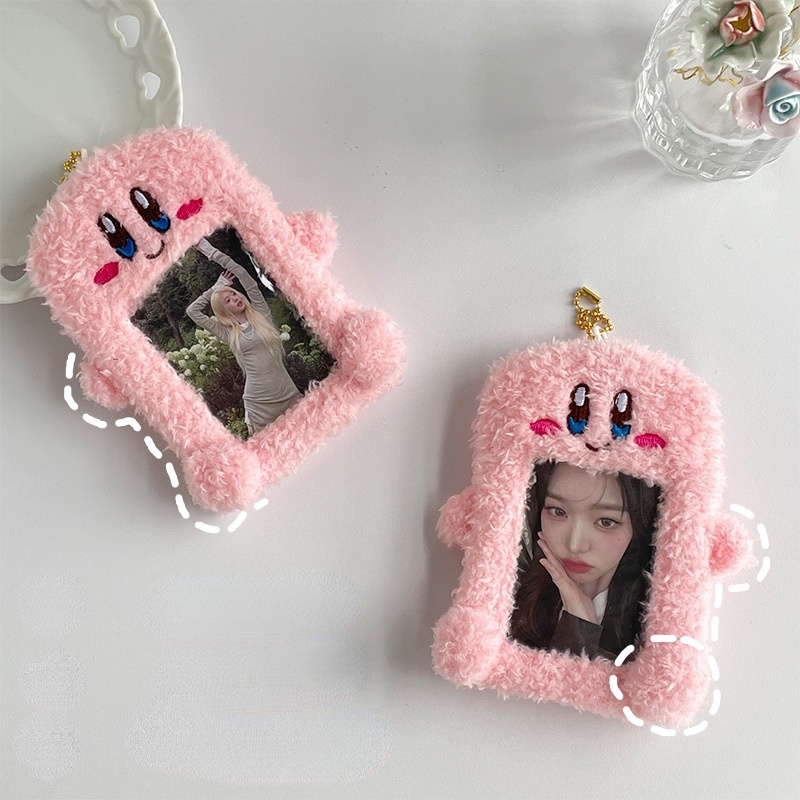 กระเป๋าใส่บัตร รูปดาวน่ารัก ขนาดเล็ก สําหรับนักเรียน