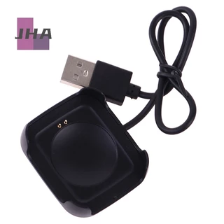 [JHA] อะแดปเตอร์สายชาร์จสมาร์ทวอทช์ แบบแม่เหล็ก ชาร์จ USB