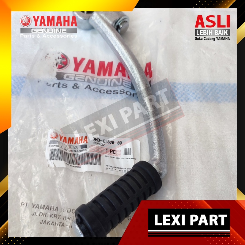 Selahan Kick Starter RXK RXKING RXS Lama 3HB-E5620-00