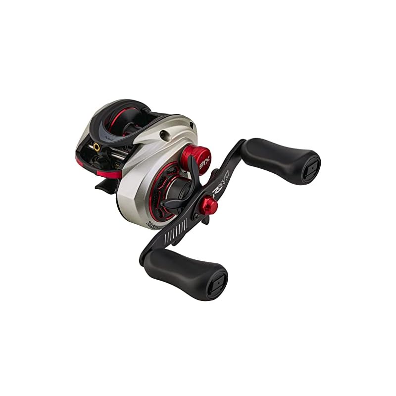 Abu Garcia รอกตกปลา Revo5 Revo5 Stx-L (6.7:1 / Max74 ซม.) 16Lb-115M