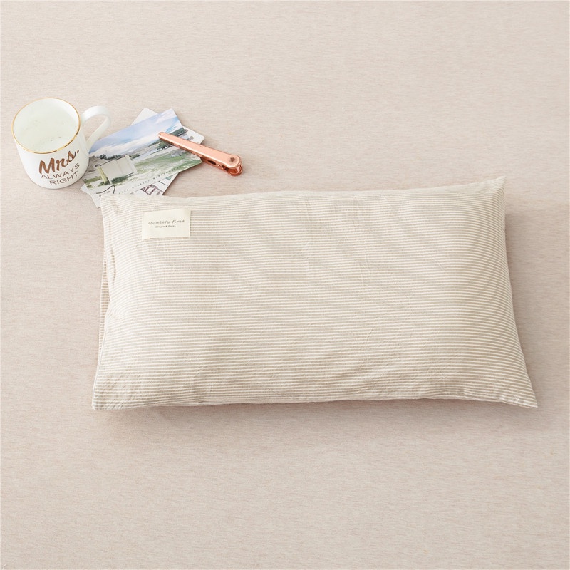 ปลอกหมอน ผ้าฝ้ายแท้ 100% ขนาดเล็ก 30x50 ซม. 40x60 สําหรับเด็กอนุบาล