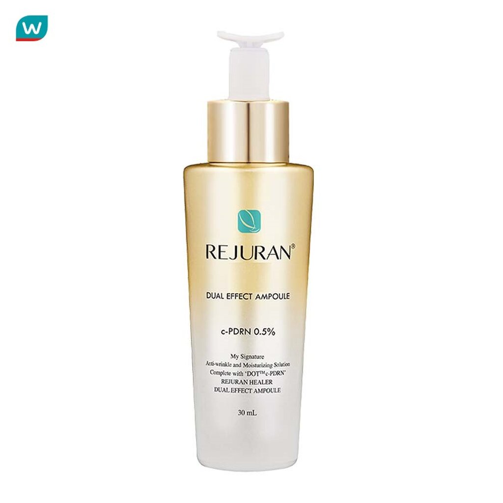 Rejuran รีจูราน ดูอัล เอฟเฟกต์ แอมพูล 30 มล.