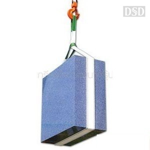 [พร้อมส่ง]🎆 เข็มขัดยกของ SV-50 6M ความกว้าง 50 MM (2")