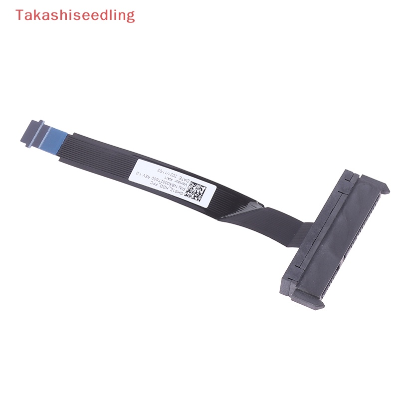 (Takashiseedling) SATA Hard Drive HDD Connector Cable สําหรับ 5 AN515-45-56-57 AN517-41-53 AN517-54 Hard Disk Port Hard Disk Cable