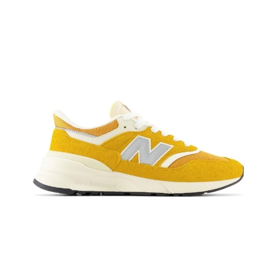ของแท้ 100 % New Balance NB 997 สีเหลือง กีฬา