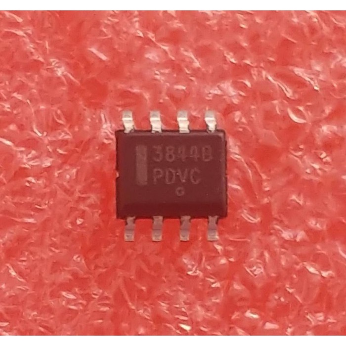 UC3844B UC3844 อะไหล่คันเร่ง SMD