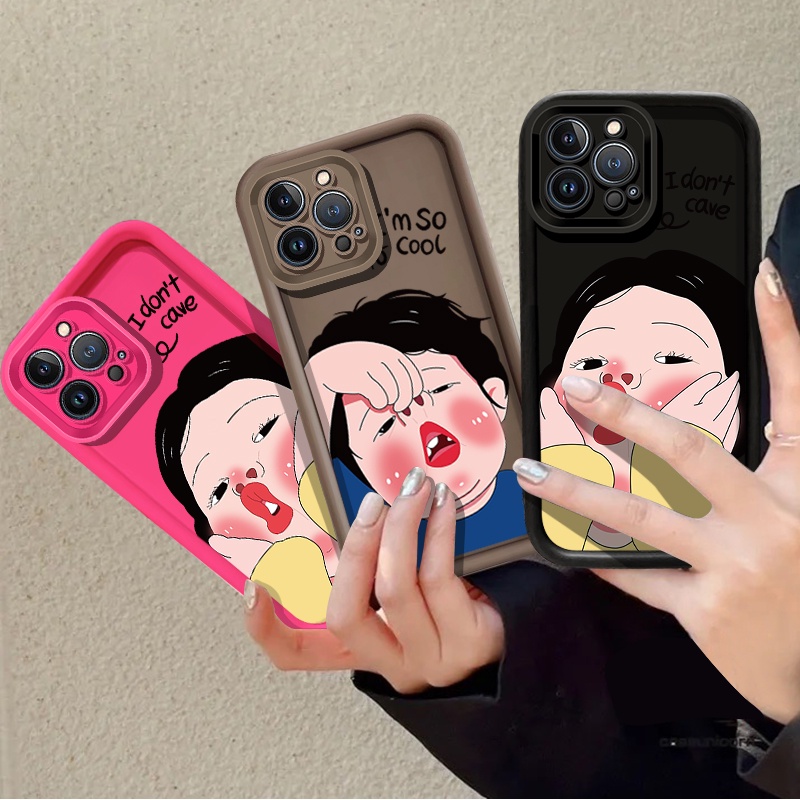 เคสซิลิกาเจล ลาย Angel eye สําหรับ VIVO V2026 V2027 V2028 V2029 V2032 V2033 V2039 V2038 V2042 V2043 V2048 V2068 V2069