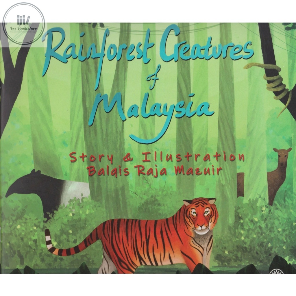 DBP: Rainforest Creature Of