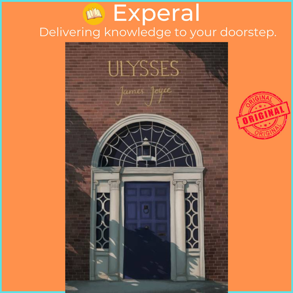 Ulysses (Collectors Edition) โดย James Joyce (ฉบับสหราชอาณาจักร ปกแข็ง)