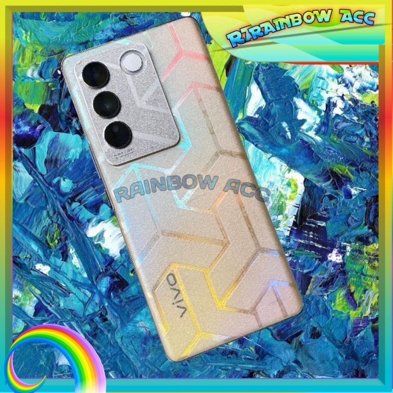 Backskin Garskin Skin carbon TRANSFORMERS GUNDAM ASUS ZENFONE ป้องกันเชื้อรา ZEN 4 5 6 max 5Z 5Q Liv