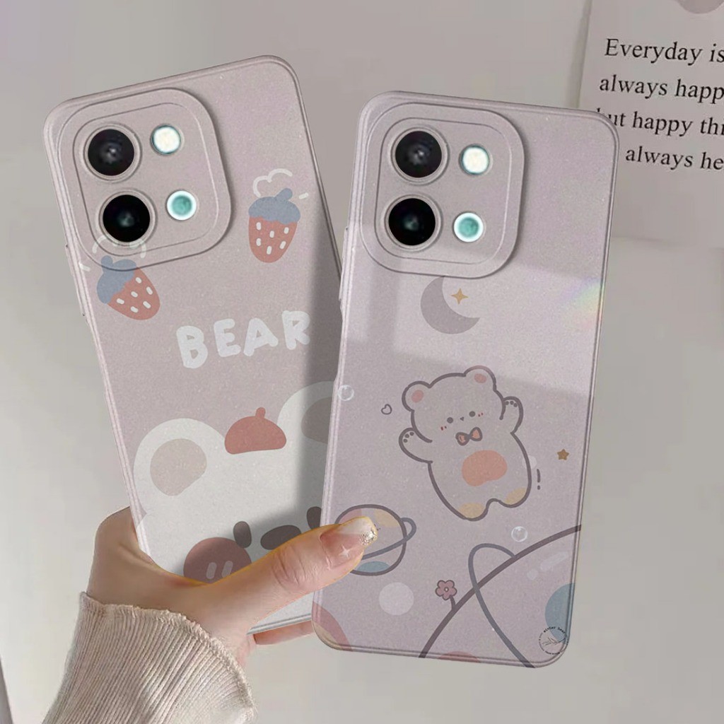 เคส Hp สําหรับ Vivo Y28 4G T1 Y75 V20 V20Se V21 V21e V23 V23e V25 V25e V30e V30 Pro Y15s Y01 Y12 Y15