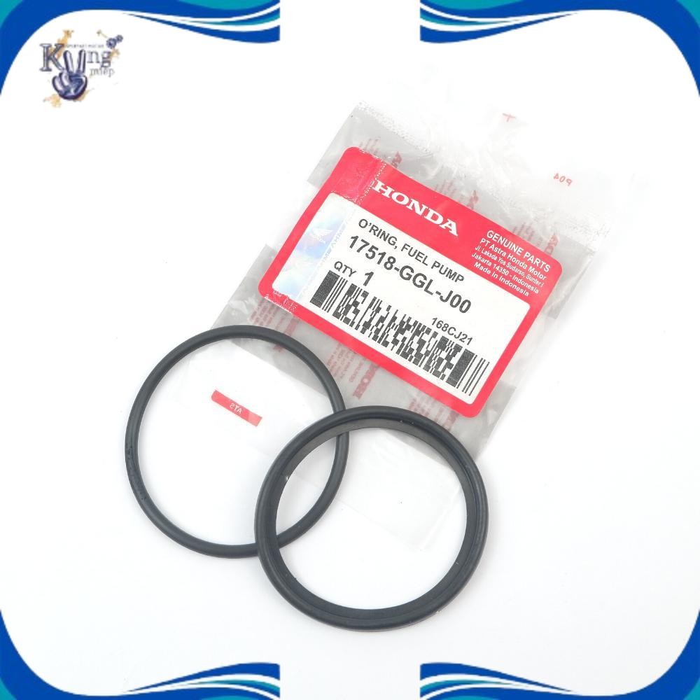 Beat ปั๊มเชื้อเพลิง rotak Seal - Spacy FI ซีล - Vario 150 ซีลน้ํามัน - 17518-GGL-J00 มอเตอร์