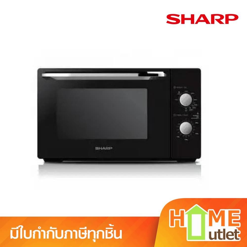 Sharp R-650PBK เตาไมโครเวฟ