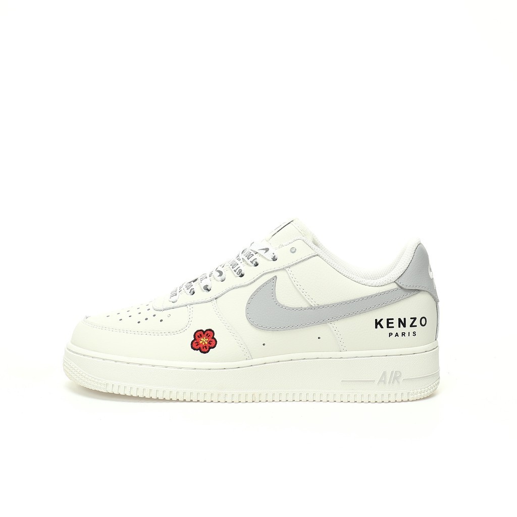 KENZO x Nike Air Force 1 07 Low"KENZO"FC-918822shoes รองเท้าแฟชั่น รองเท้าลำลอง ของแท้100%