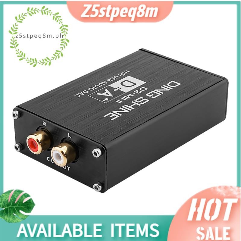 ES9018K2M ถอดรหัสเสียง DAC HIFI การ์ดเสียง USB ถอดรหัสสนับสนุน 32Bit 384KHz สําหรับเครื่องขยายเสียงโ