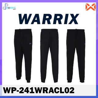 ถูกแทบทุน SPORT กางเกงวอร์มขายาว กางเกงวอร์ม วอริกซ์ WARRIX WP-241WRACL02 แท้100%