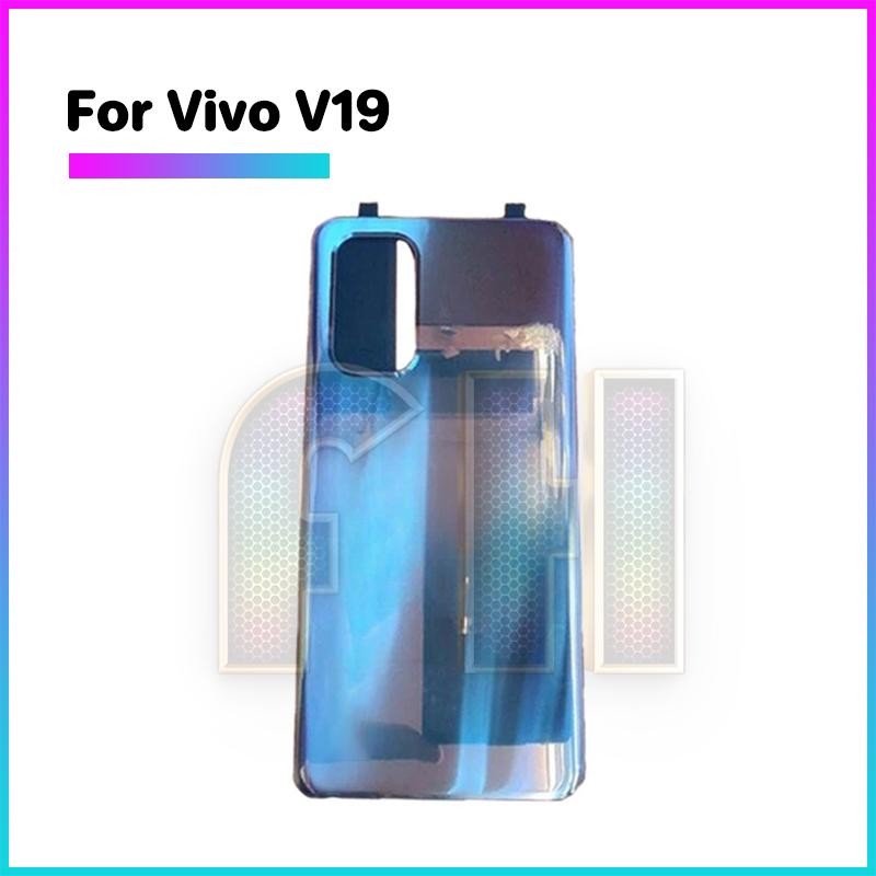 ฝาหลังแบตเตอรี่กระจกสําหรับ vivo v19 รูปที่ 3