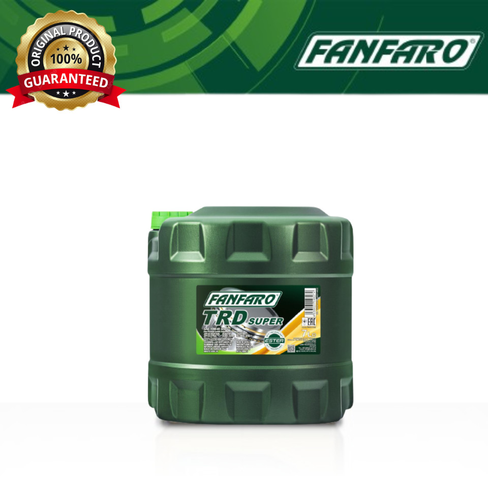 FF6101-7L FANFARO - TRD SHPD 15w40