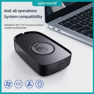 ส่งจากกรุงเทพ🚚 Mouse Mover Jiggler พร้อมปุ่ม Virtual Mouse Mover เครื่องขยับเมาส์ ปรับได้ 5V 1A สําหรับคอมพิวเตอร์ Awaken