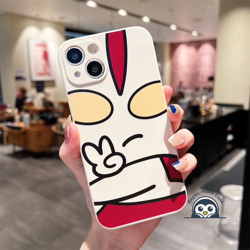 การ์ตูน Superman สีขาวสําหรับ Realme 12 10 Pro + 9i 9 Pro 7i 7 6 6S 6i 5 Pro 5i 5S X2 Pro XT X Q Q Q