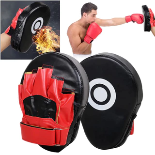 เป้าซ้อมมวย บล็อกซ้อมเตะ เป้าต่อยมวย boxing Boxer target