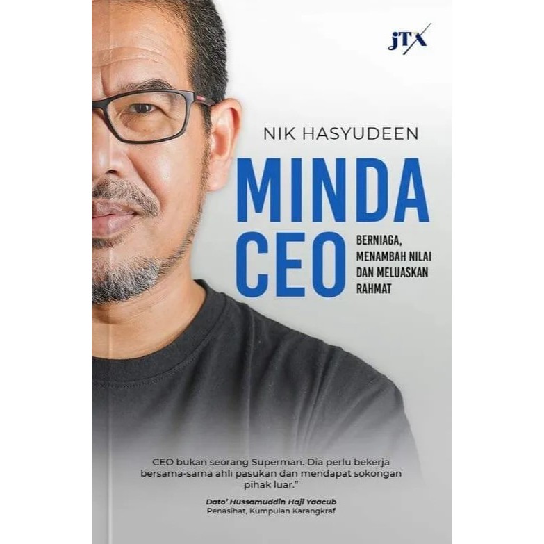 Mina Ceo: ธุรกิจ มูลค่าเพิ่มและขยาย Grace By Nik Hasyudeen