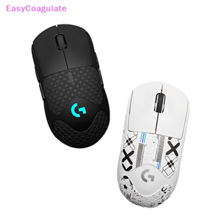 สติกเกอร์เทปติดเมาส์ไร้สาย กันลื่น กันเหงื่อ น้ําหนักเบา สําหรับ Logitech G Pro X Superlight GPW