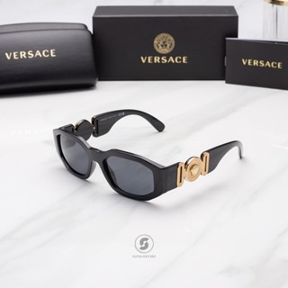 แว่นกันแดด Versace VE4361 GB1/87 ของแท้ ประกันศูนย์ไทย