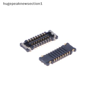 Hugepeaknewsection1 เมนบอร์ดเชื่อมต่อการ์ดรีดเดอร์ FPC 16Pin 0.4 มม. สําหรับ NS Switch Memory Micro SD TF 1 ชิ้น