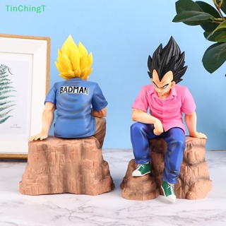 [TinChingT] โมเดลฟิกเกอร์ PVC รูปปั้นอนิเมะ Dragon Ball Vegeta DBZ GK ของขวัญคริสต์มาส ของเล่นสําหรับเด็ก