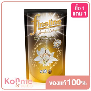 Fineline Laundry Detergent Deluxe Perfume Midnight Fantasy [Black] 700ml ไฟน์ไลน์ ผลิตภัณฑ์ซักผ้าสูตรเข้มข้น.