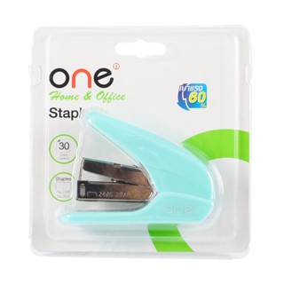 ONE เครื่องเย็บกระดาษ สีเขียว ONE 5001-GN