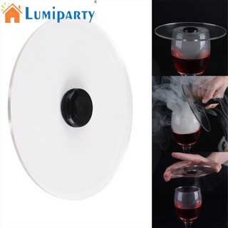 Lumiparty ฝากระโปรงควัน อะคริลิค เกรดอาหาร